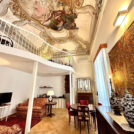 Case Natoli - Residenze D'Epoca Palermo Eksteriør billede