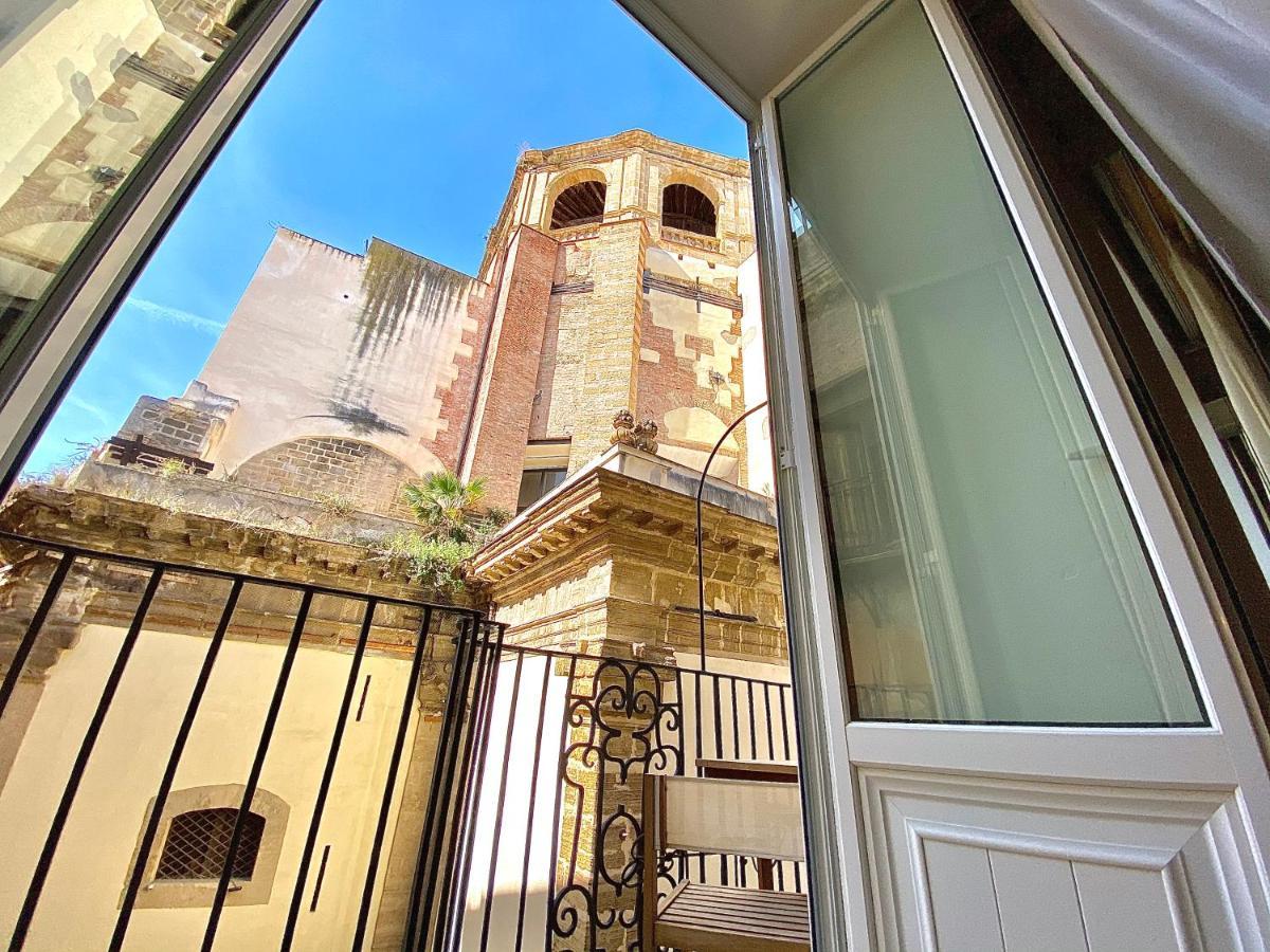 Case Natoli - Residenze D'Epoca Palermo Eksteriør billede