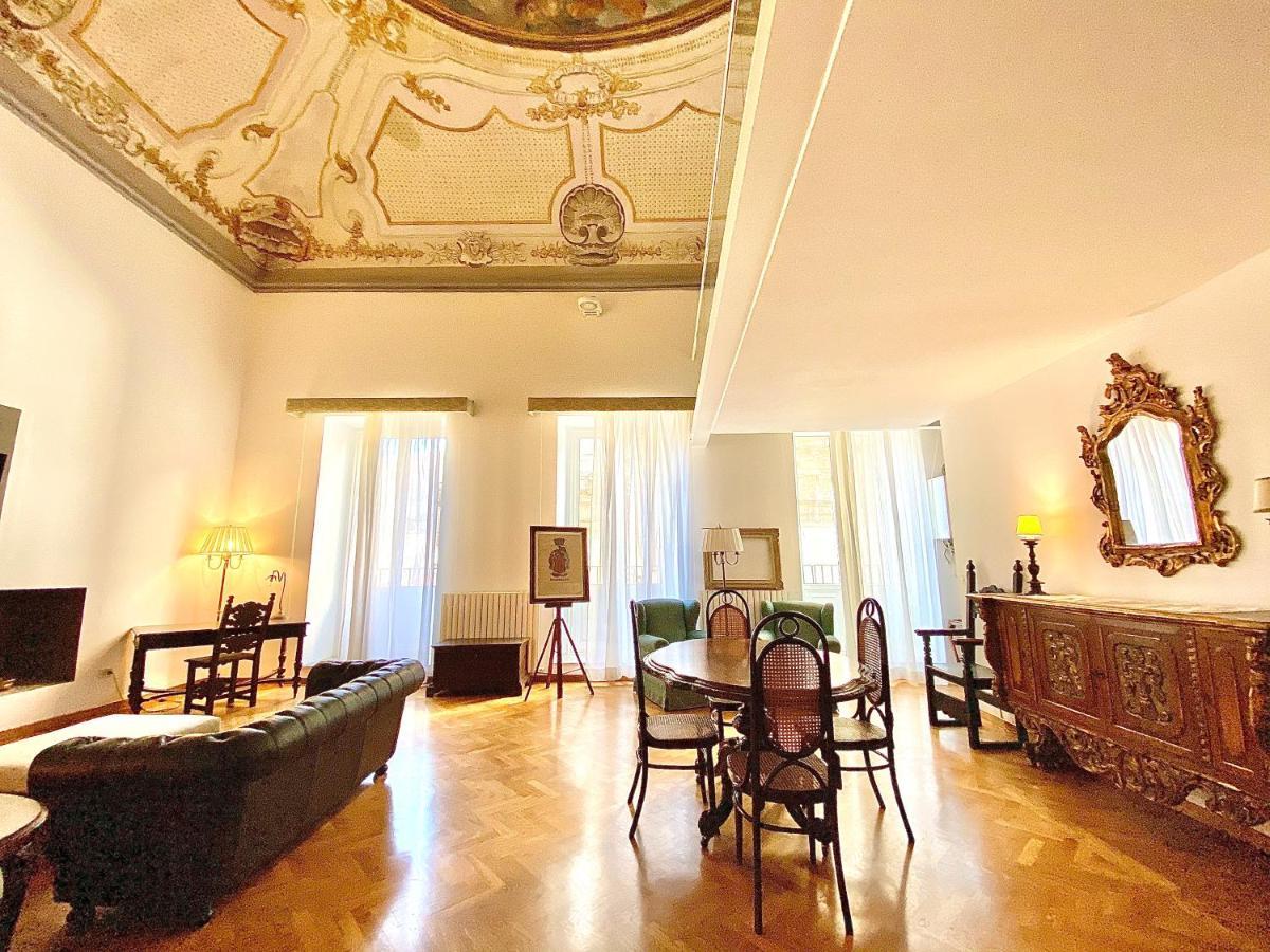Case Natoli - Residenze D'Epoca Palermo Eksteriør billede