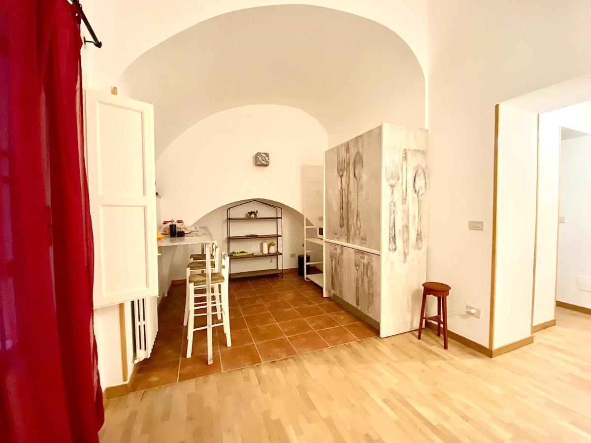 Case Natoli - Residenze D'Epoca Palermo Eksteriør billede