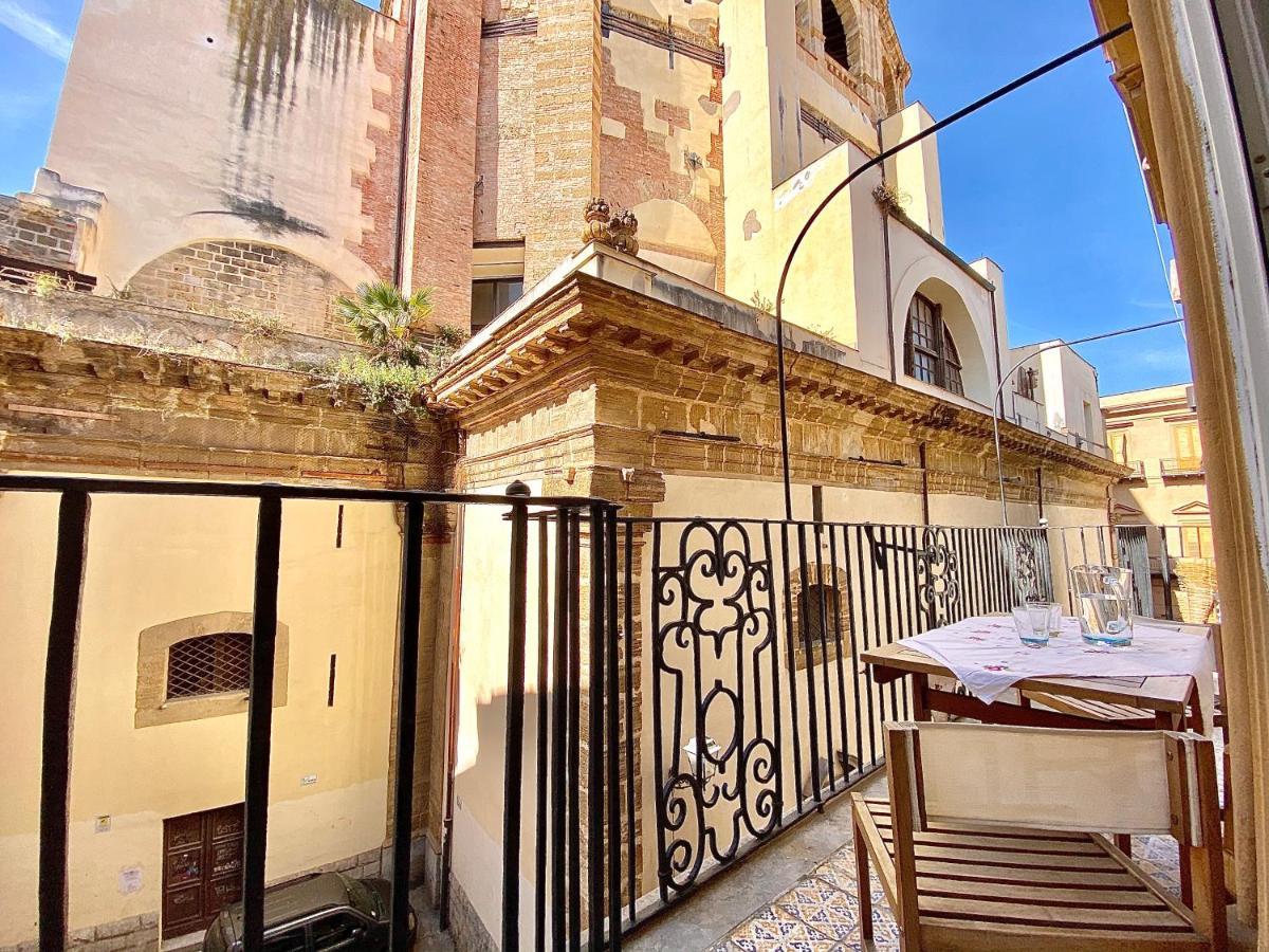 Case Natoli - Residenze D'Epoca Palermo Eksteriør billede