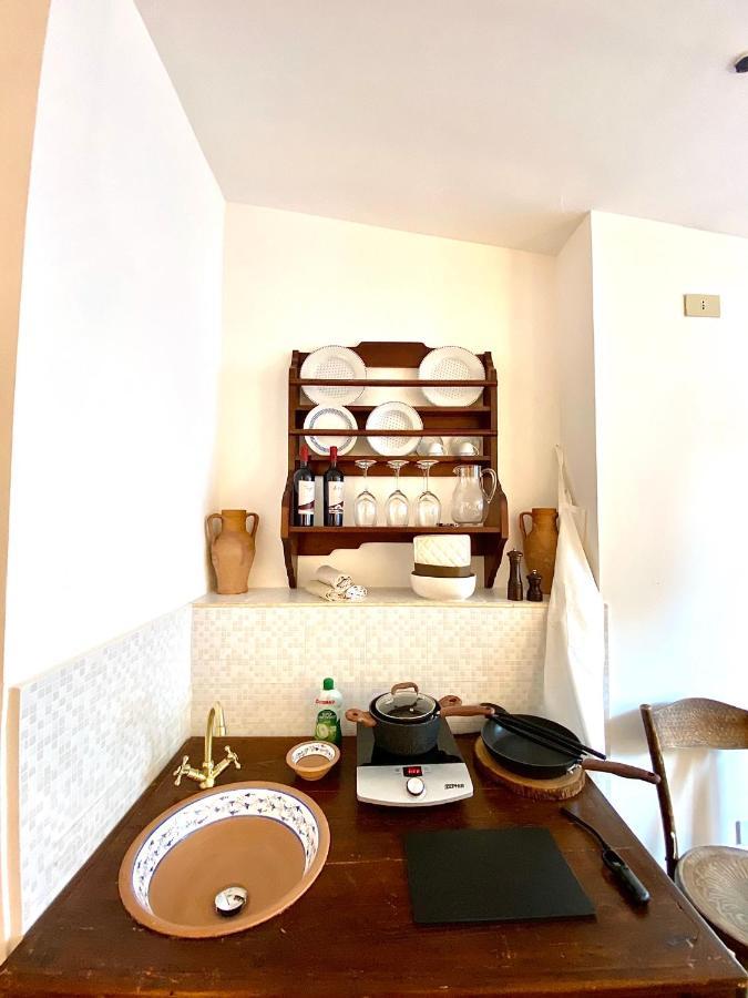 Case Natoli - Residenze D'Epoca Palermo Eksteriør billede