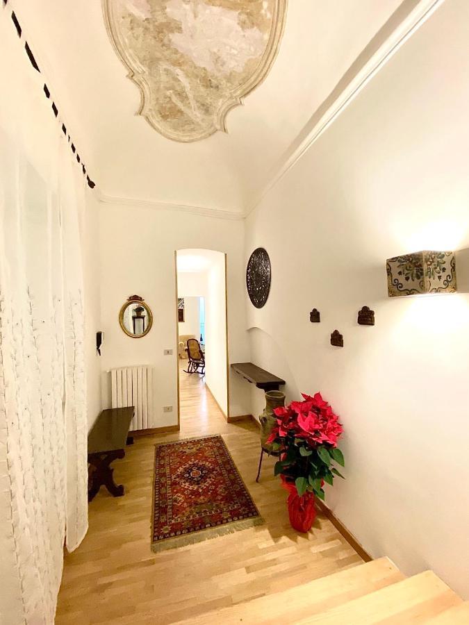 Case Natoli - Residenze D'Epoca Palermo Eksteriør billede