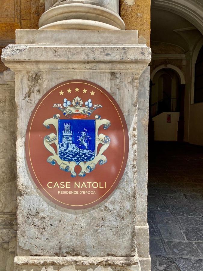 Case Natoli - Residenze D'Epoca Palermo Eksteriør billede
