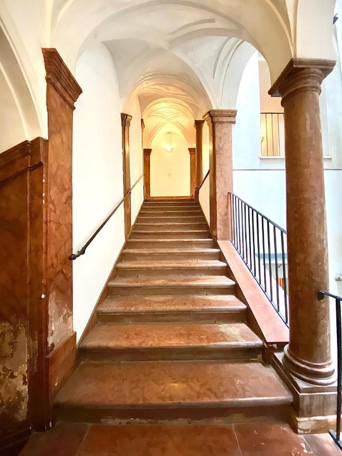 Case Natoli - Residenze D'Epoca Palermo Eksteriør billede