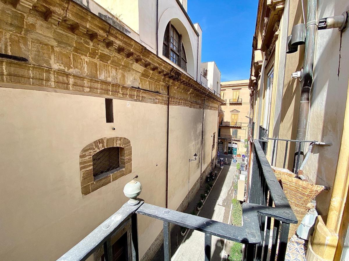 Case Natoli - Residenze D'Epoca Palermo Eksteriør billede