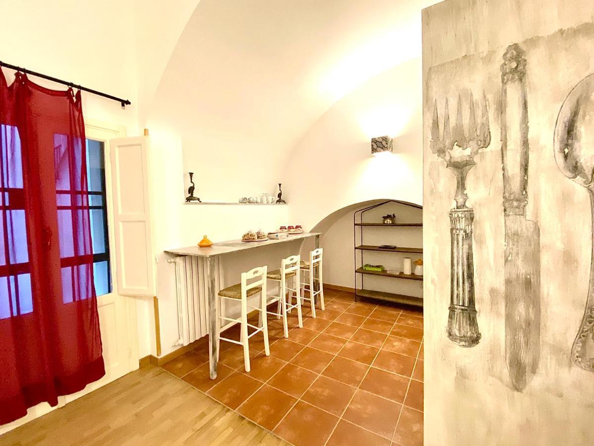 Case Natoli - Residenze D'Epoca Palermo Eksteriør billede