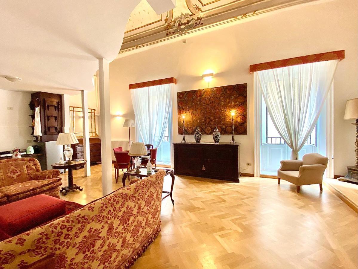 Case Natoli - Residenze D'Epoca Palermo Eksteriør billede