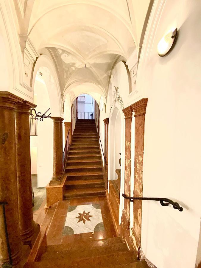 Case Natoli - Residenze D'Epoca Palermo Eksteriør billede
