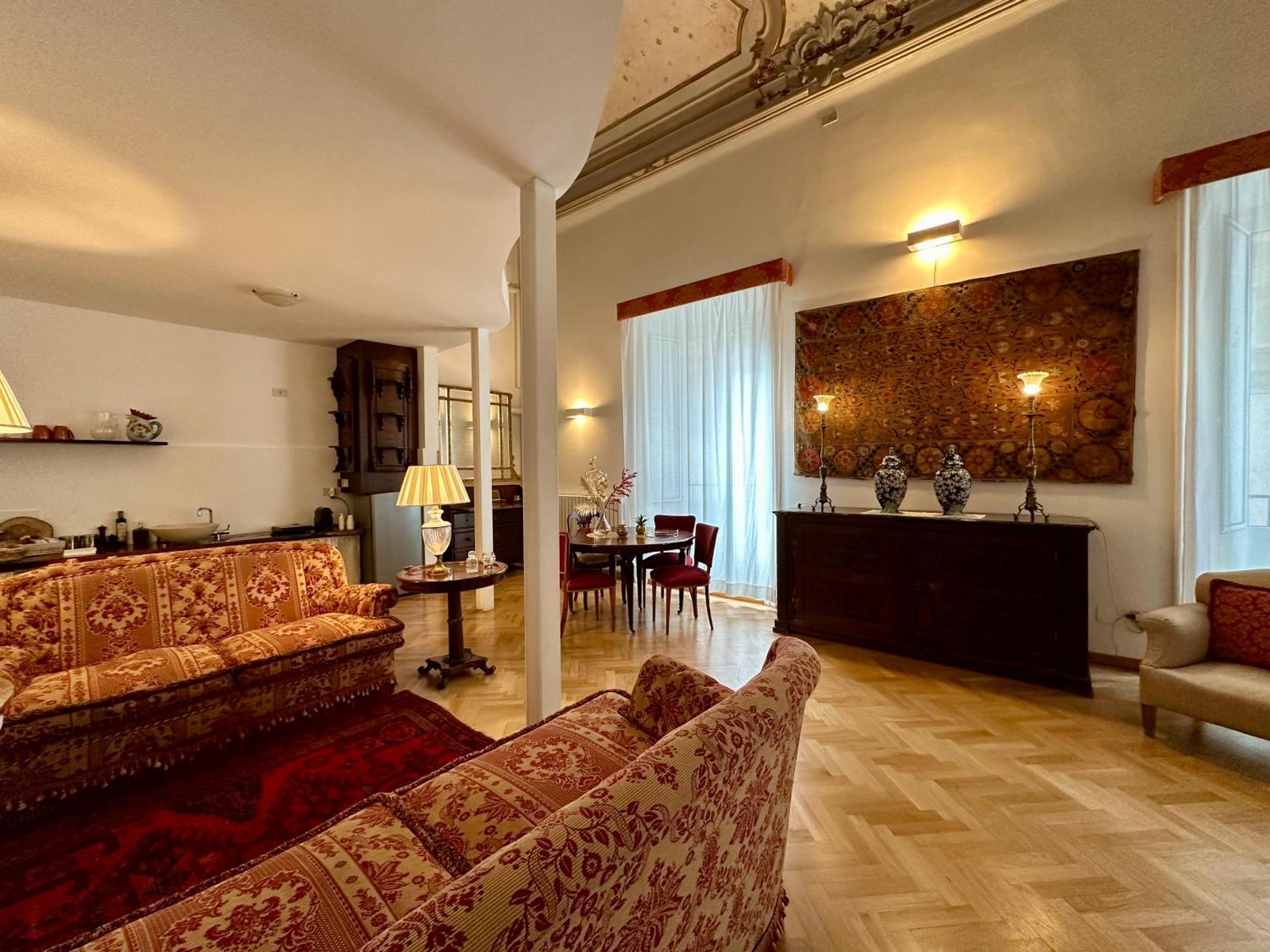 Case Natoli - Residenze D'Epoca Palermo Eksteriør billede