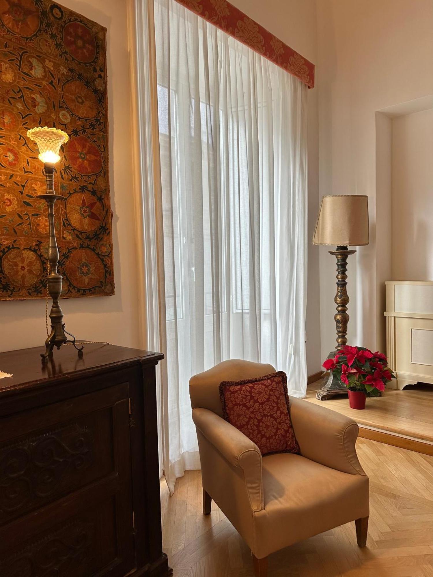 Case Natoli - Residenze D'Epoca Palermo Eksteriør billede