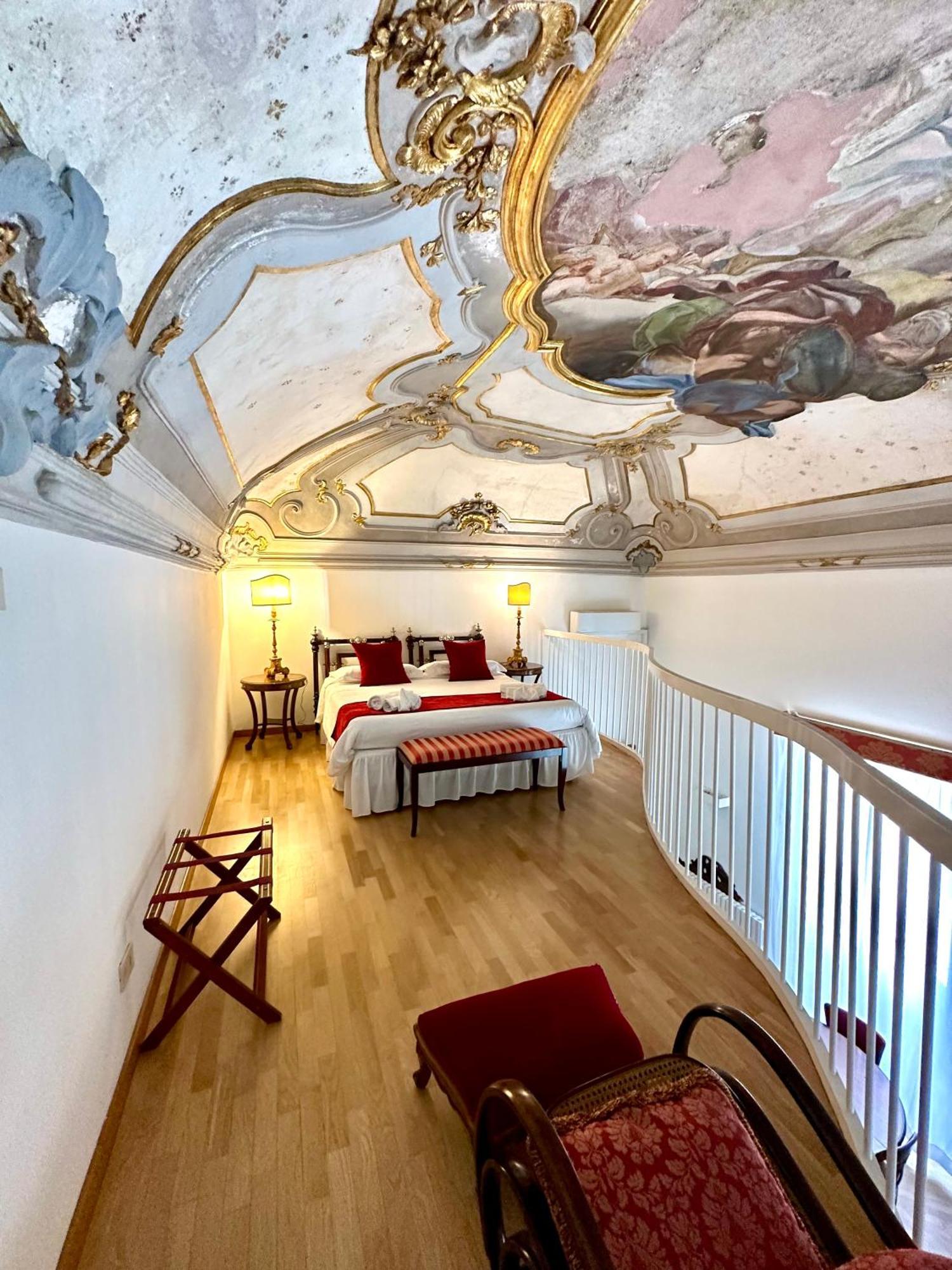 Case Natoli - Residenze D'Epoca Palermo Eksteriør billede