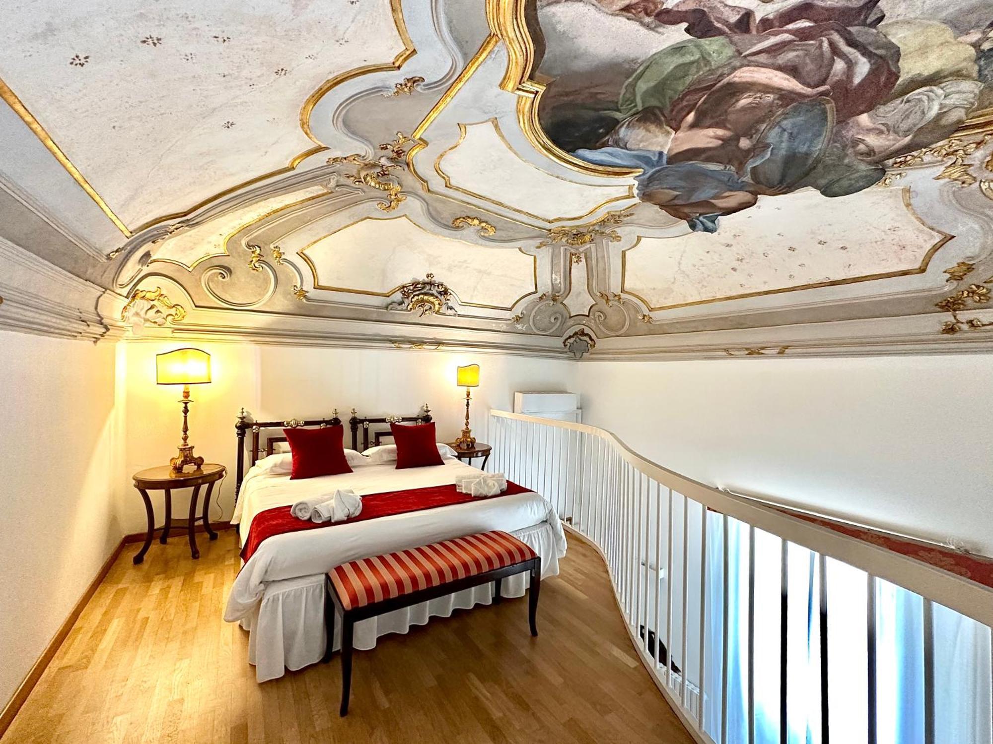 Case Natoli - Residenze D'Epoca Palermo Eksteriør billede