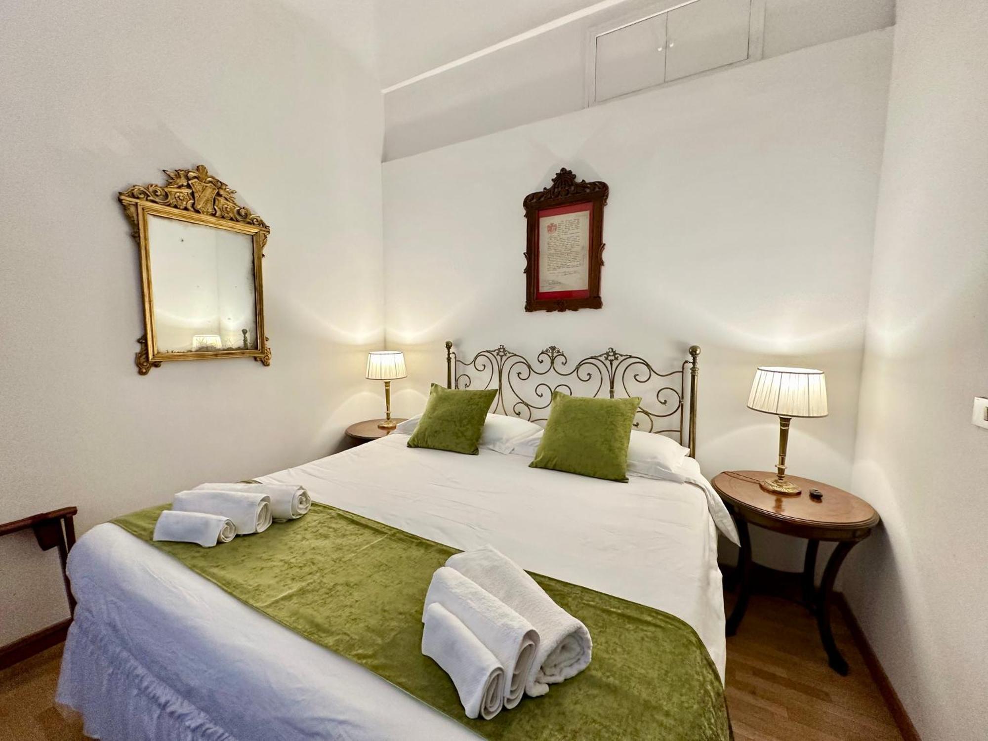 Case Natoli - Residenze D'Epoca Palermo Eksteriør billede