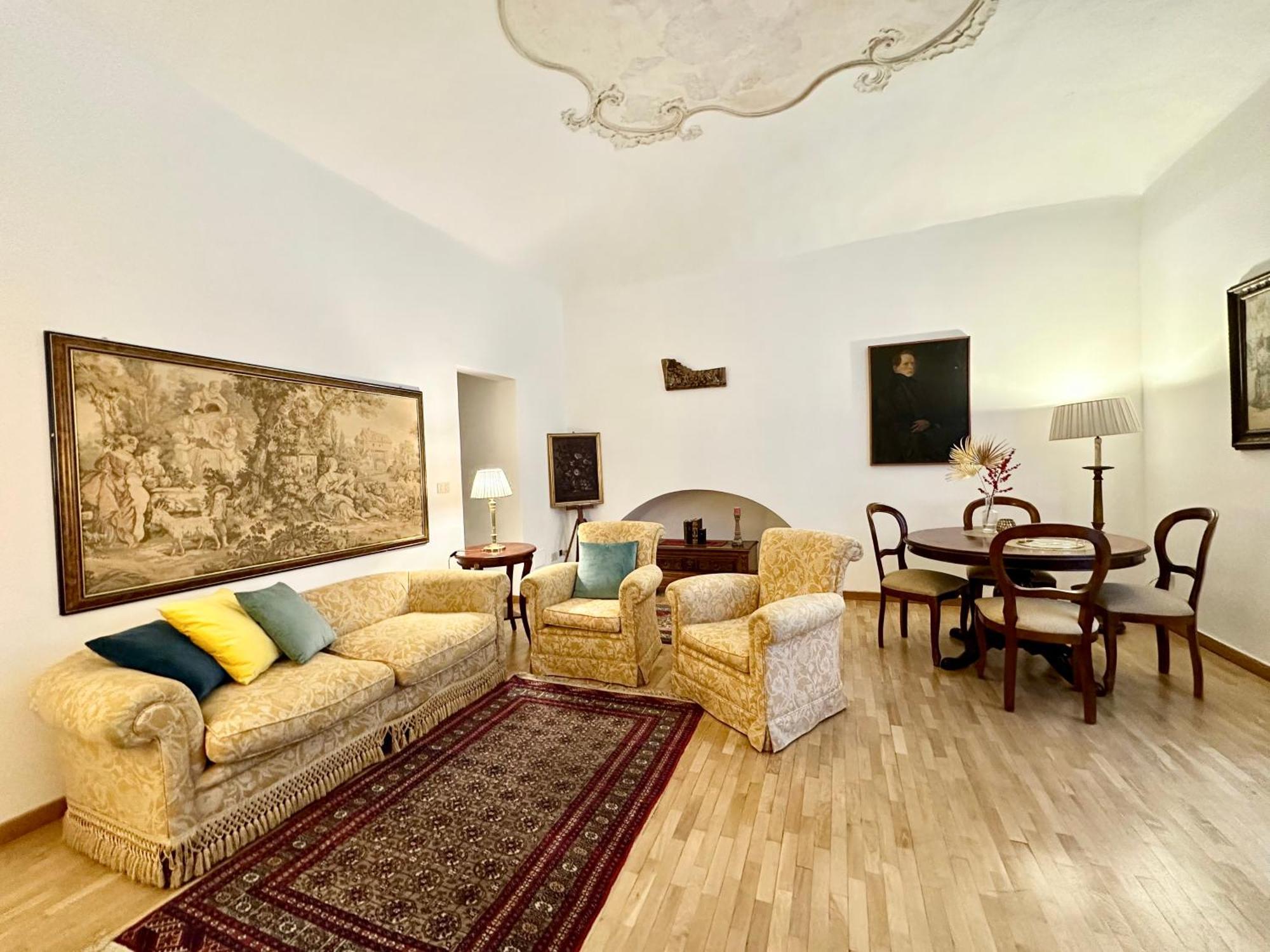 Case Natoli - Residenze D'Epoca Palermo Eksteriør billede
