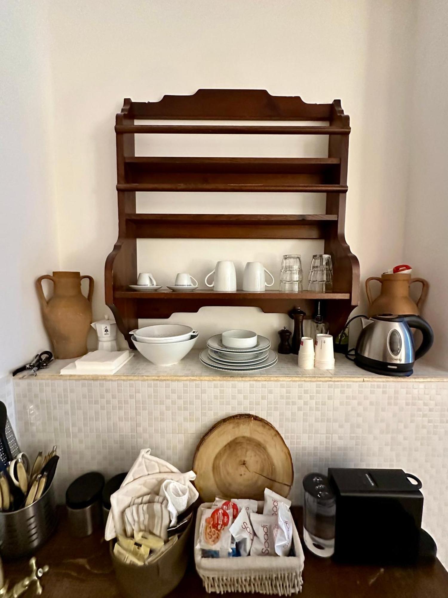 Case Natoli - Residenze D'Epoca Palermo Eksteriør billede