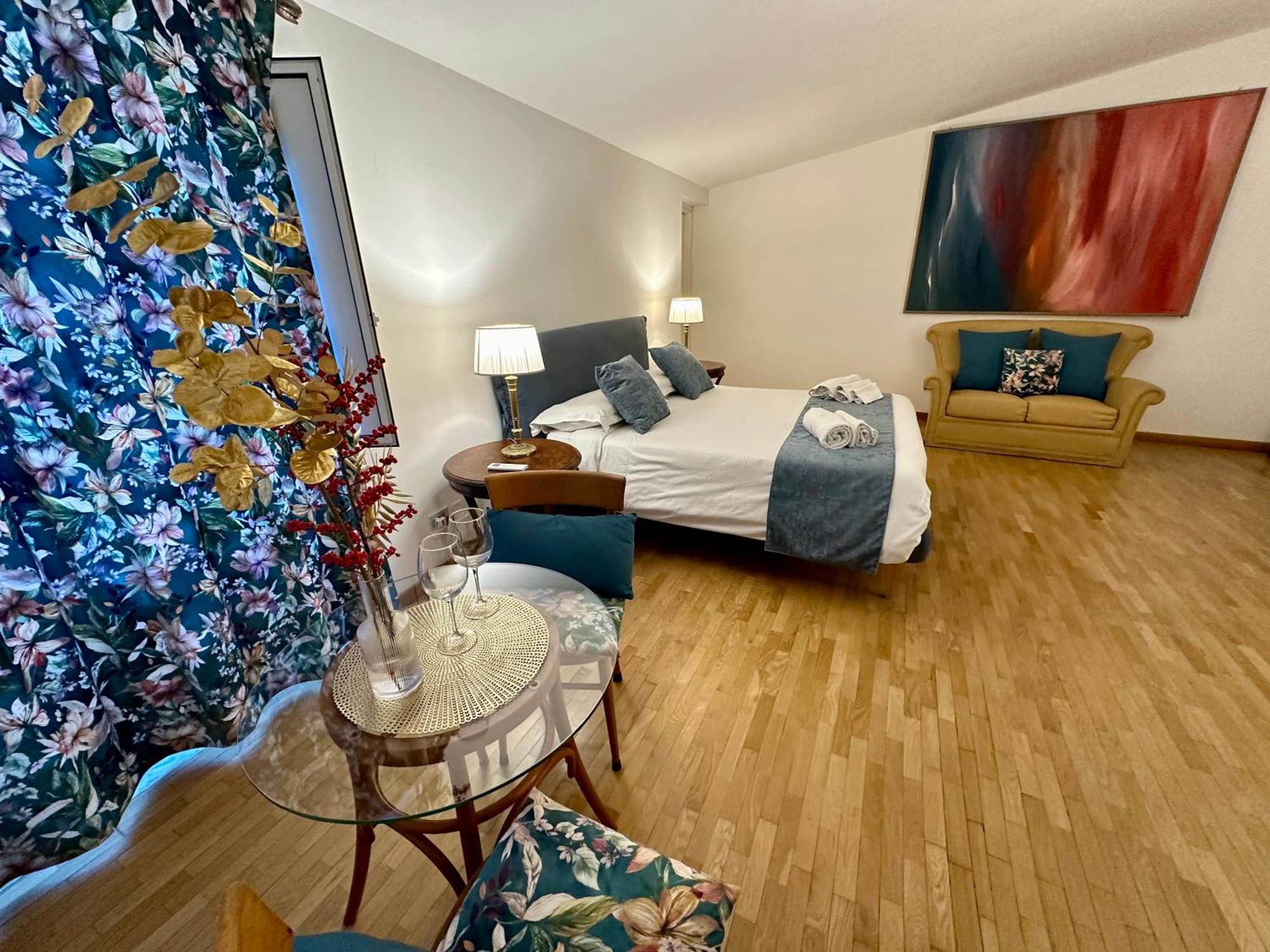 Case Natoli - Residenze D'Epoca Palermo Eksteriør billede